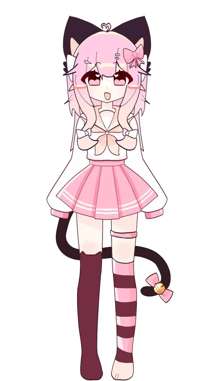 ai character: Shirobahh background