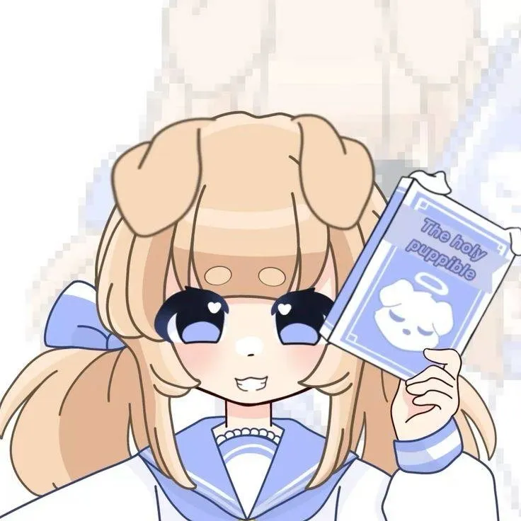 chat with ai character: PuppiChan