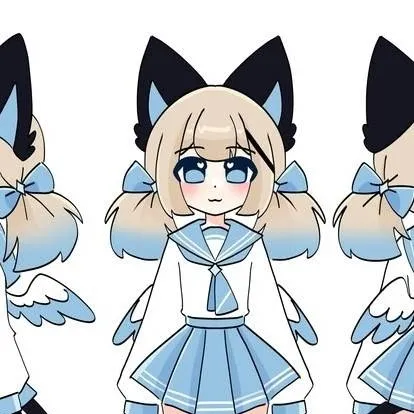 chat with ai character: Meowsann