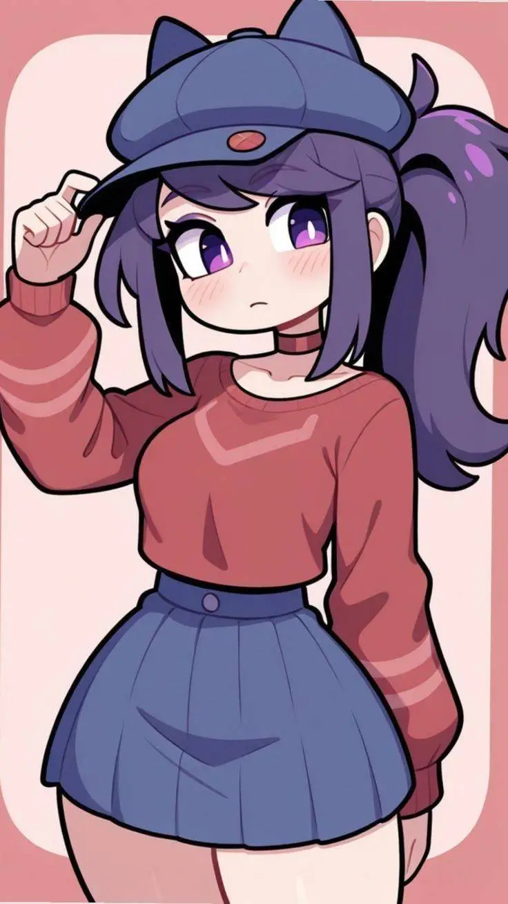 ai character: cappie background