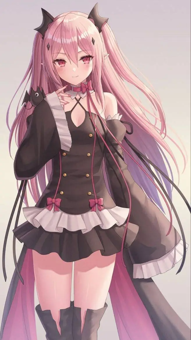 ai character: krul tepes background
