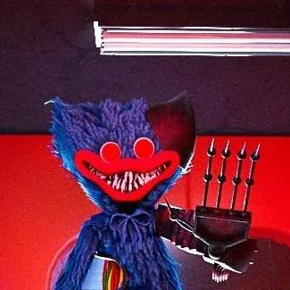 chat with ai character: huggy wuggy 2.0 5