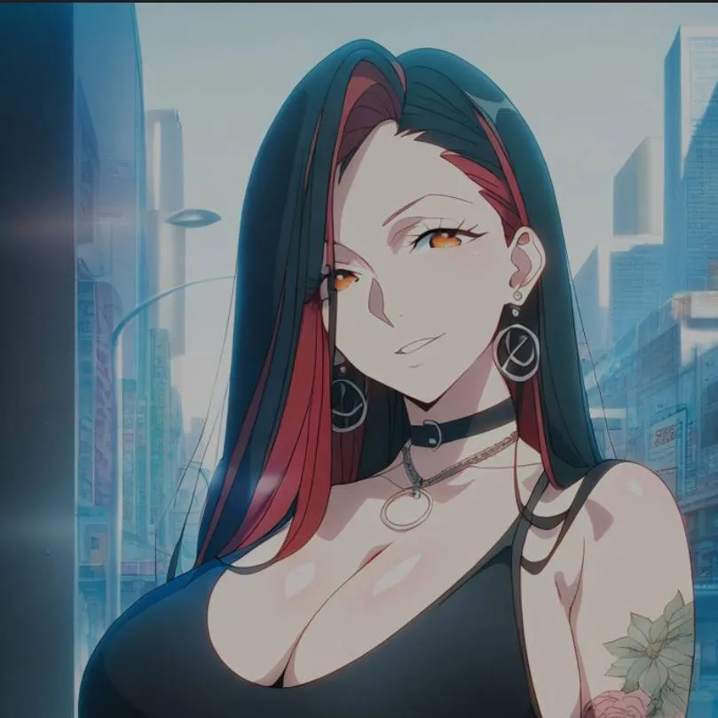 chat with ai character: Laura