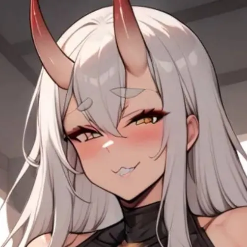 chat with ai character: Rika the ogre