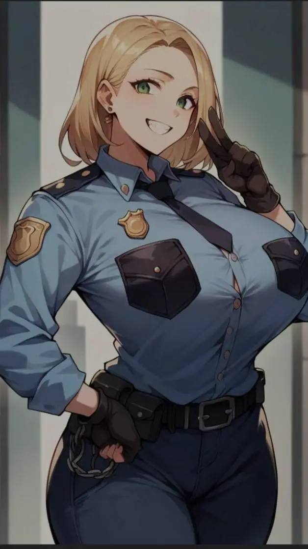 ai character: Victoria background
