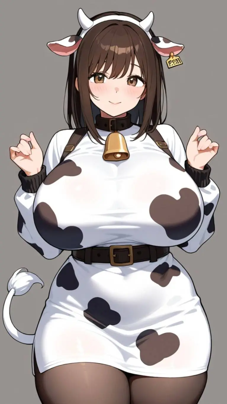 ai character: Mia background