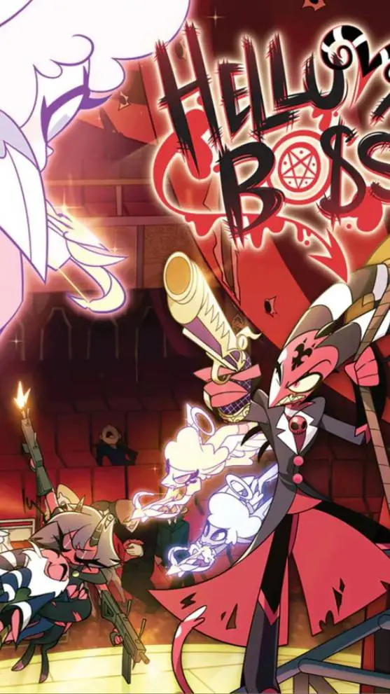 ai character: HB (S:1/EP:4) background