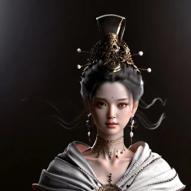 chat with ai character: serena 