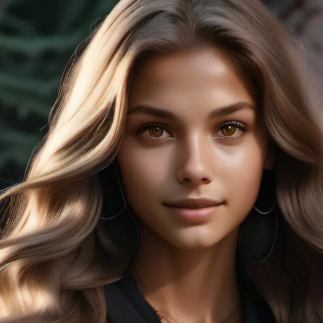 chat with ai character: Olivia