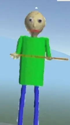 ai character: BATH background