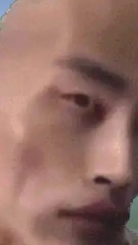 ai character: KEPALA BAPAK KAU  background