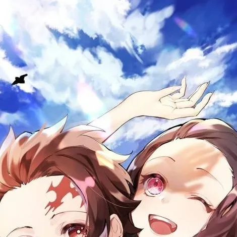 chat with ai character: 𝑻𝒂𝒏𝒋𝒊𝒓𝒐 𝒂𝒏𝒅 𝑵𝒆𝒛𝒖𝒌𝒐