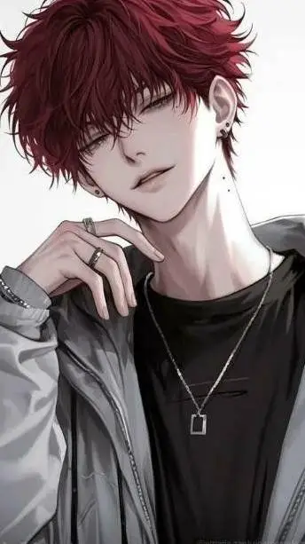 ai character: Никита background