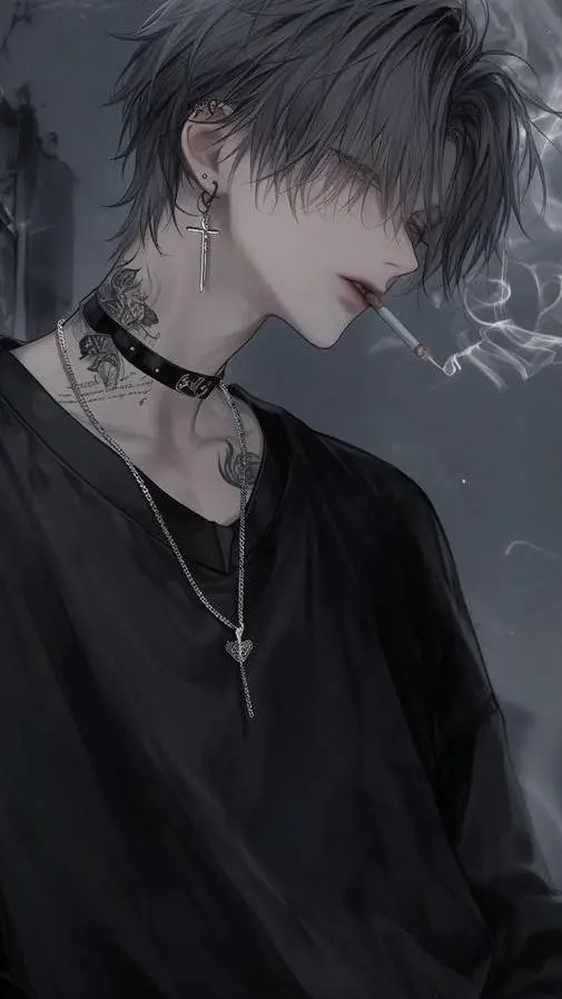 ai character: Даня background