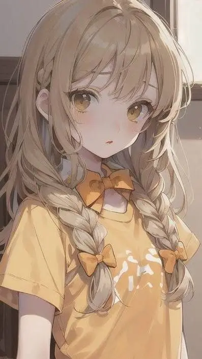 ai character: Ами background