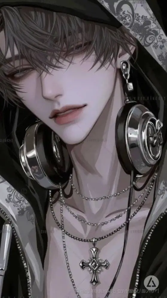 ai character: Ваня background