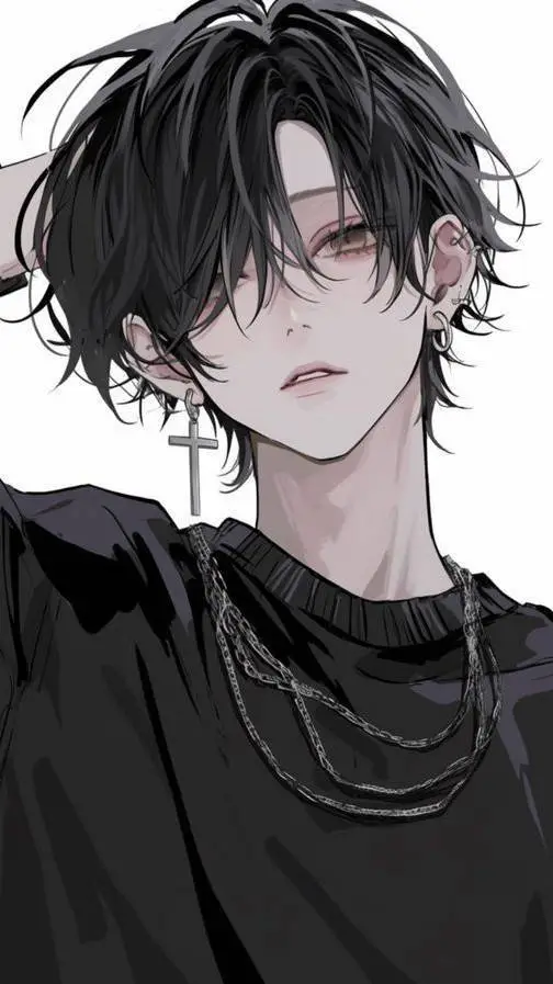 ai character: Кай background