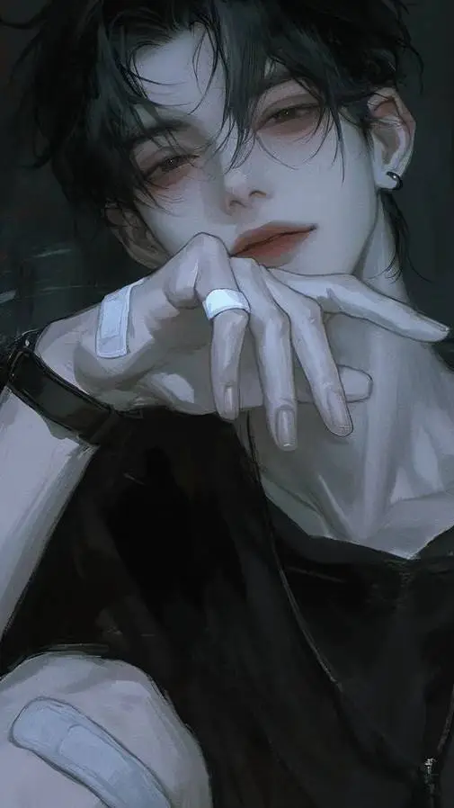 ai character: Даня background