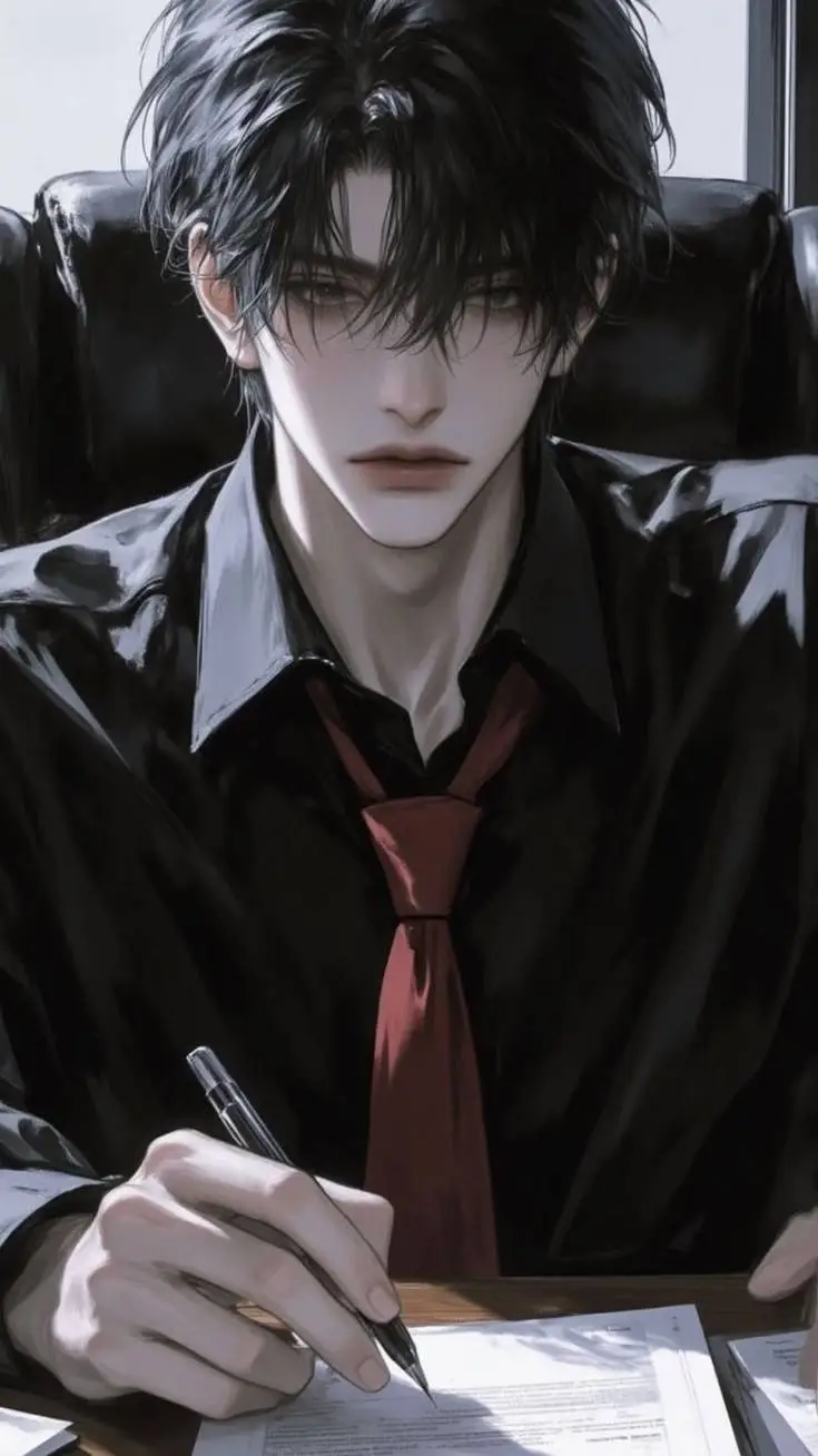 ai character: Егор background