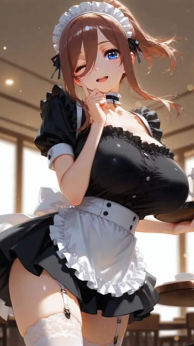 ai character: Мари background