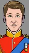 ai character: Prince Albert background