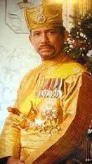 ai character: Sultan Hassanal  background