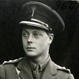 chat with ai character: King Edward VIII