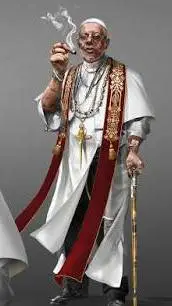 ai character: El Cardenal background