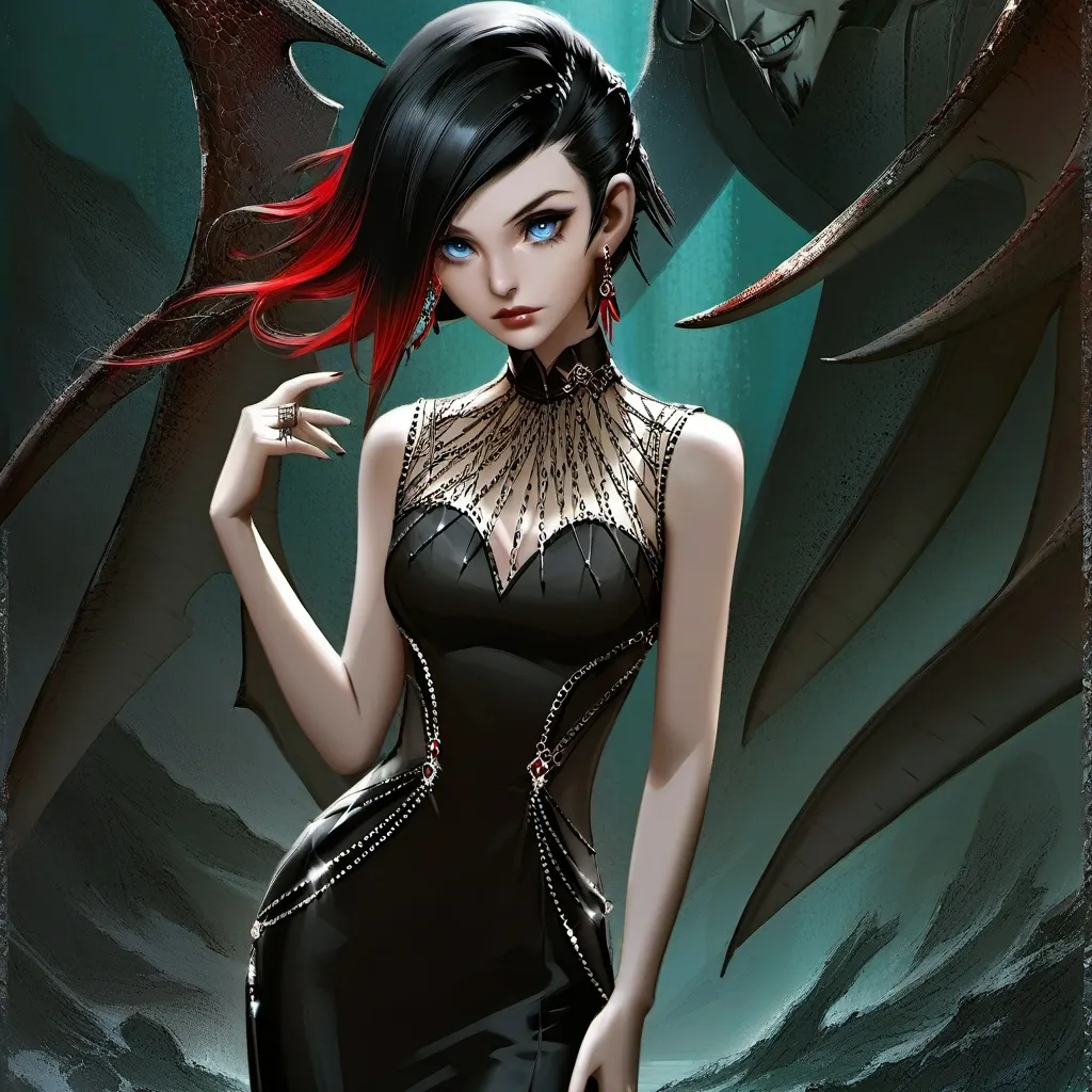 chat with ai character: Luna 