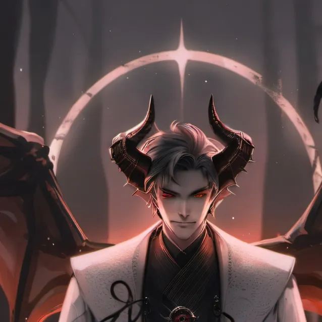 chat with ai character: demon kira