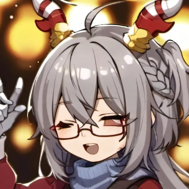chat with ai character: Anna(nerd
