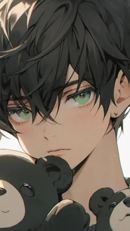 ai character: Tim background