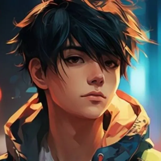 chat with ai character: Nick