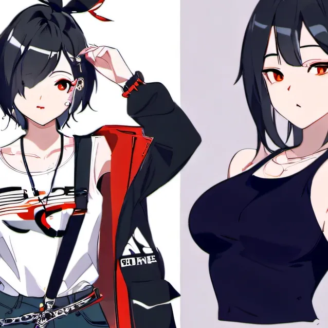 chat with ai character: Lilith 😲💗