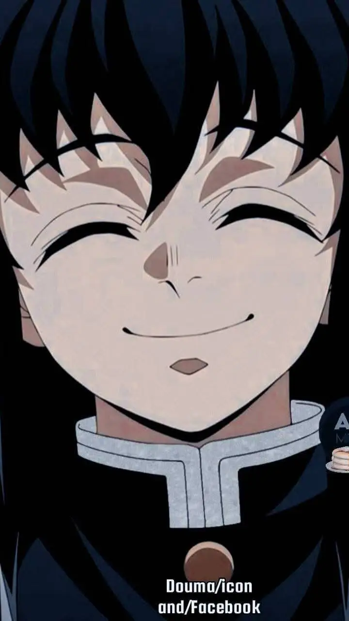 ai character: Tokito kny background