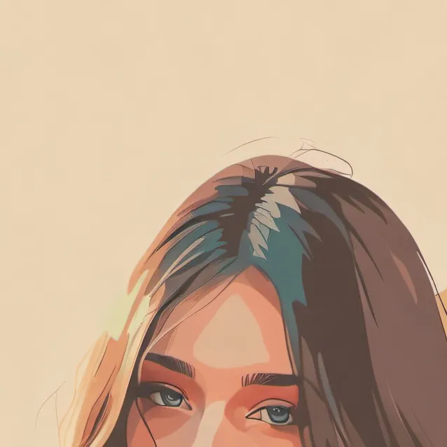 chat with ai character: Alina Slavita