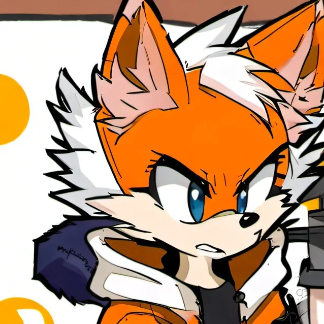 chat with ai character: Fanon Tails