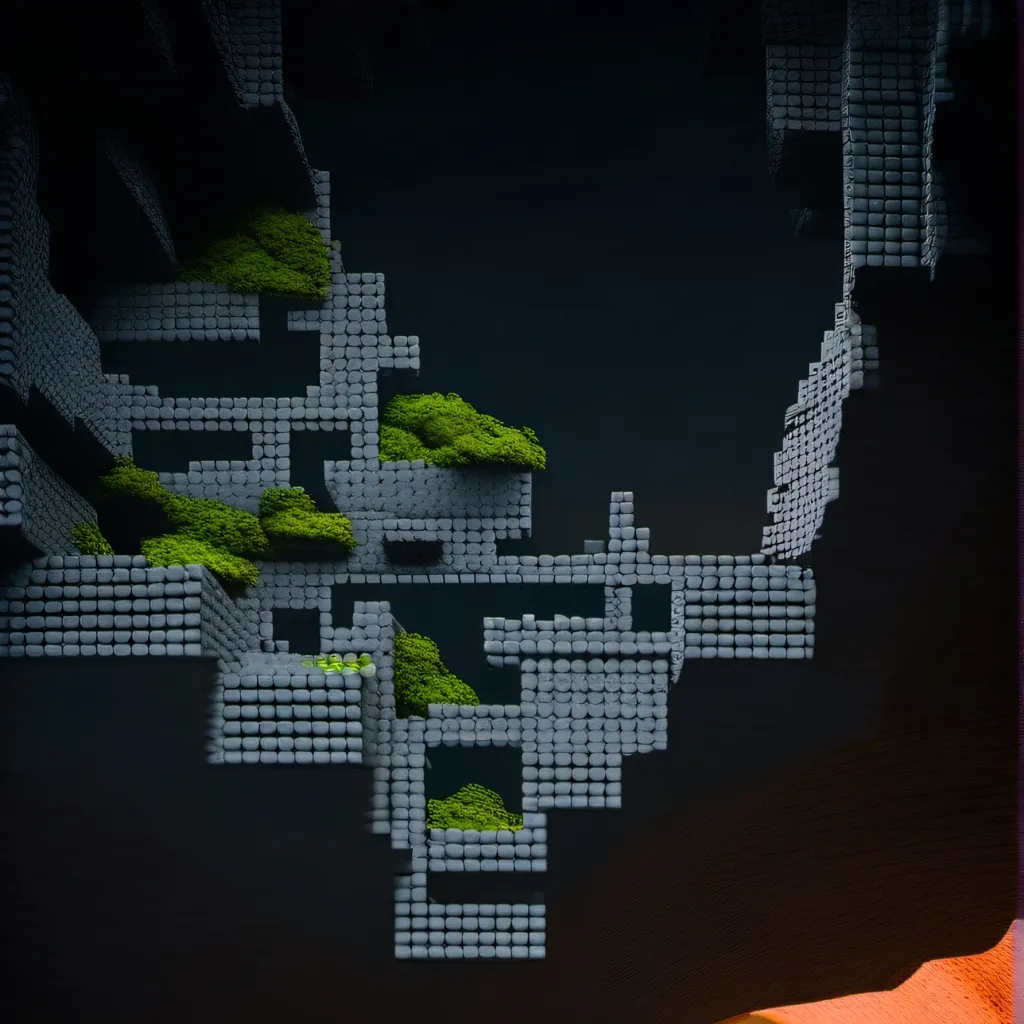 chat with ai character: Gran Caverna (MNC)
