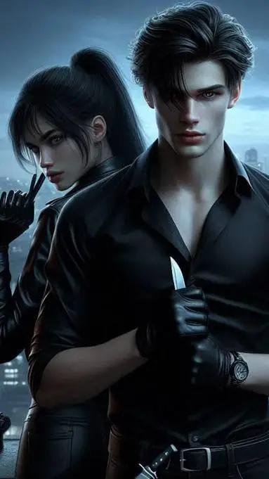 ai character: Enzo background