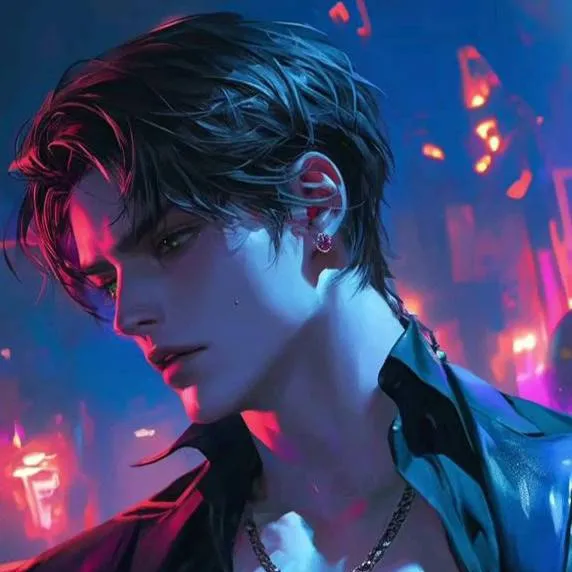 chat with ai character: Lorenzo 