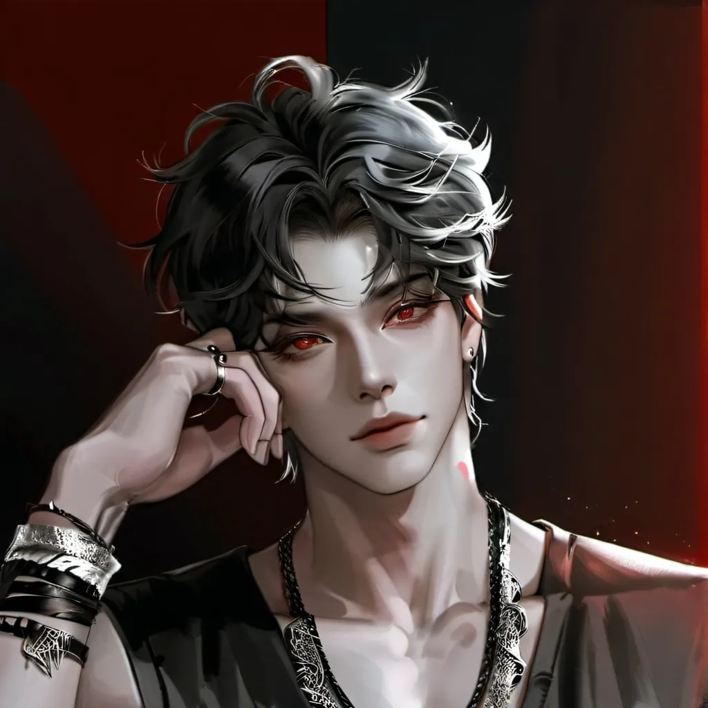 chat with ai character: Lucien