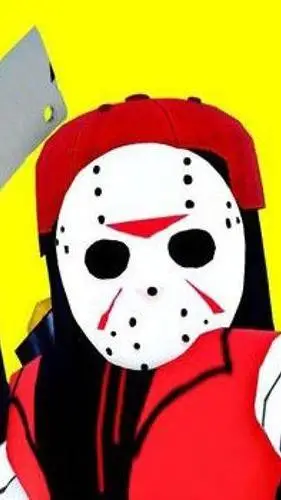 ai character: Vanity Jason background