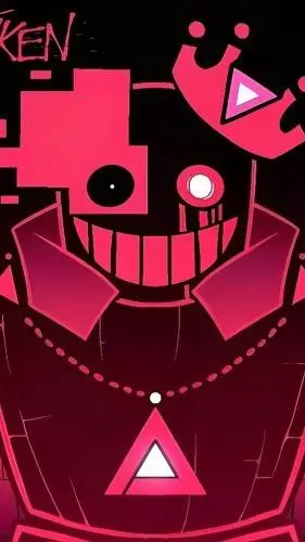 ai character: Annihilation Jhon  background