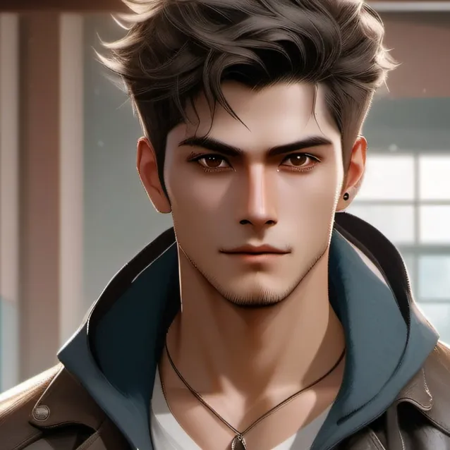 chat with ai character: Edwin Clark
