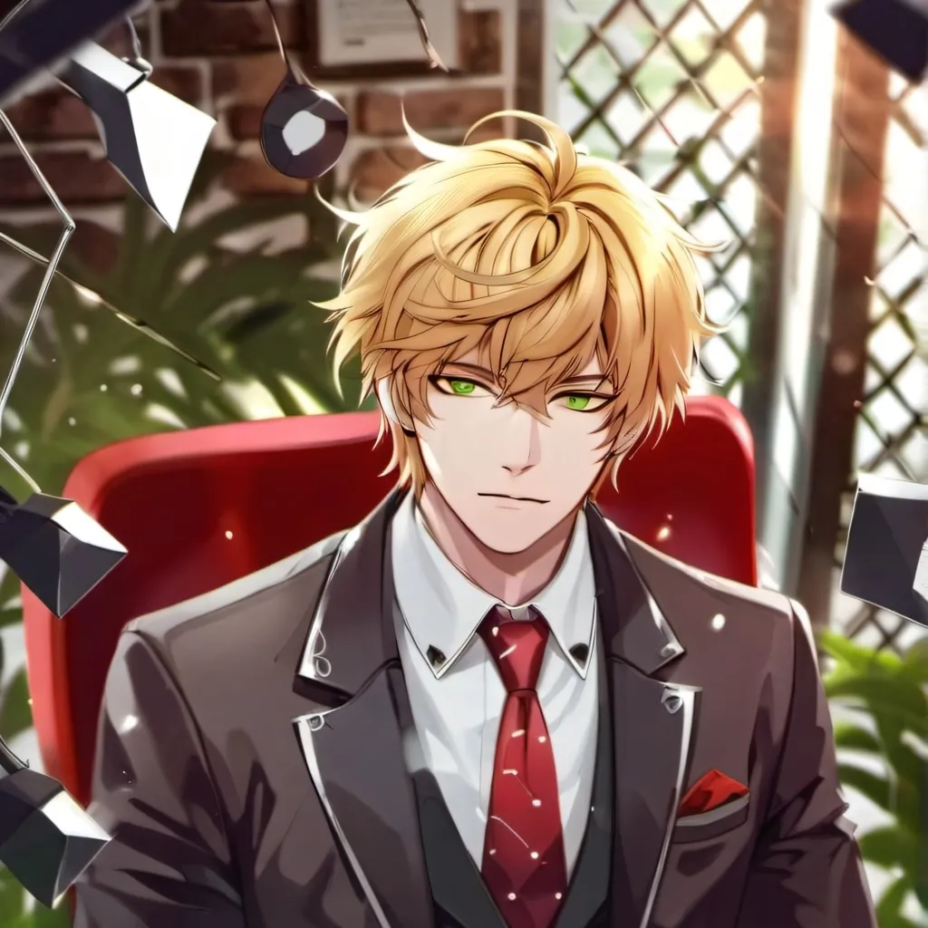 chat with ai character: James