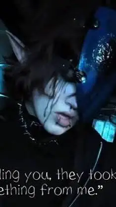 ai character: Eyeless Jack  background