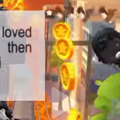 chat with ai character: Roblox Story