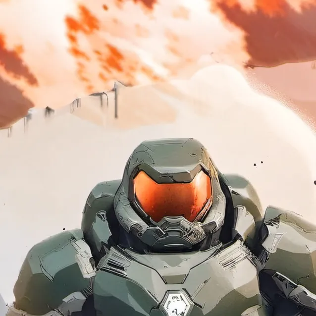 chat with ai character: DoomGuy