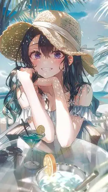 ai character: Chie background