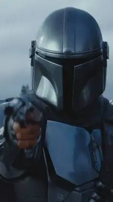 ai character: Mandalorian background